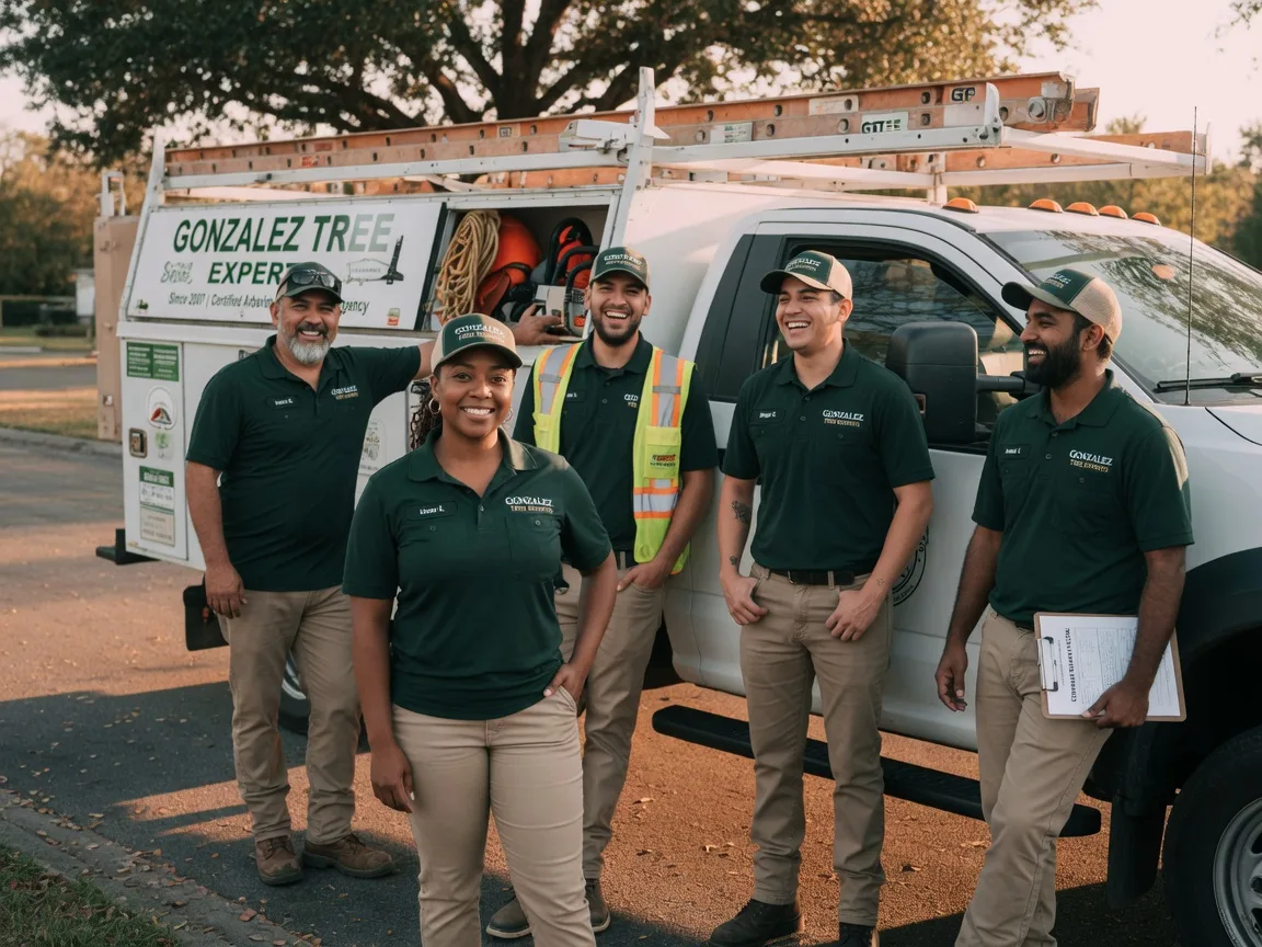 Tree Service company in Guffey, CO
